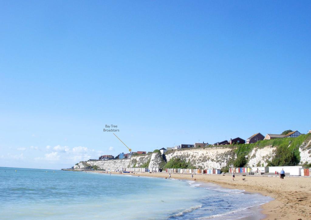 Bay Tree Broadstairs Otel Dış mekan fotoğraf
