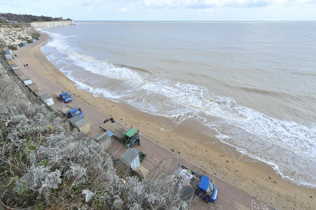 Bay Tree Broadstairs Otel Dış mekan fotoğraf
