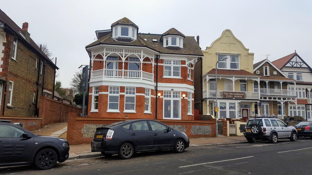 Bay Tree Broadstairs Otel Dış mekan fotoğraf